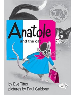 ANATOLE AND THE CAT