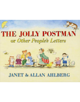 The Jolly Postman ─ Or Other People's Letters (精裝版)