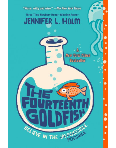 The Fourteenth Goldfish (平裝)