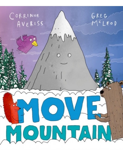 Move Mountain (平裝)