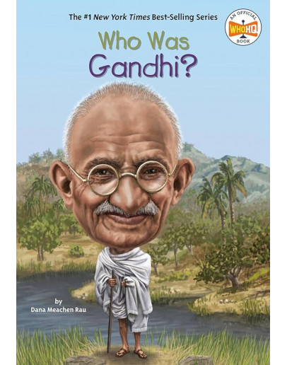 Who Was Gandhi?