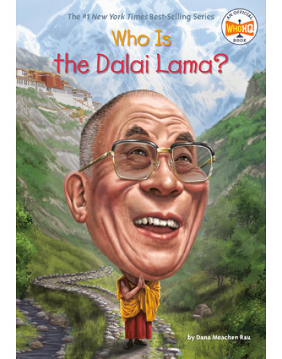 Who Is the Dalai Lama? (平裝)