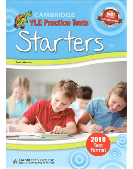 Starters - Student's Book (附解答+QRCODE)