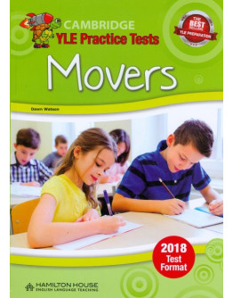 Movers - Student's Book (附解答+QRCODE)