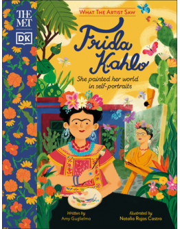 The Met Frida Kahlo (精裝)