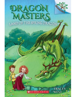 Dragon Masters (馴龍大師) #14: Land of the Spring Dragon (英文版)