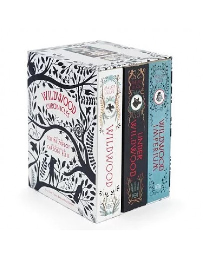 Wildwood Chronicles Boxes Set