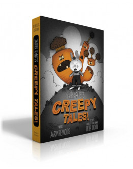 Jasper Rabbit's Creepy Tales! Boxed Set 三冊 (精裝)