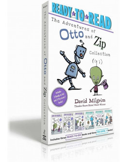 The Adventures of Otto and Zip Collection (Boxed Set)