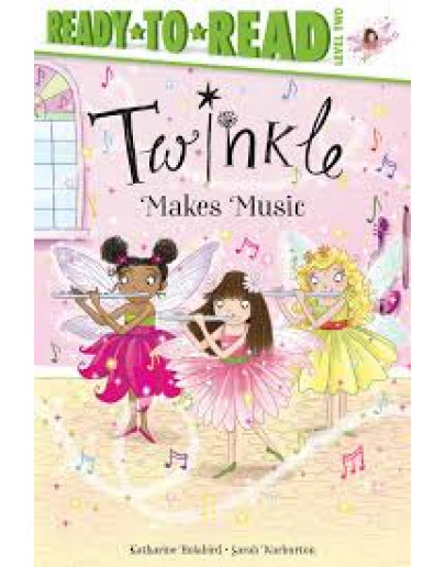 Twinkle Makes Music