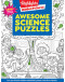 Awesome Science Puzzles (平裝)