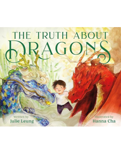 The Truth About Dragons (精裝)