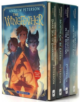 Wingfeather Saga Boxed Set (平裝)