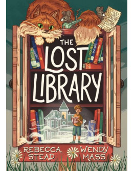 The Lost Library (平裝)