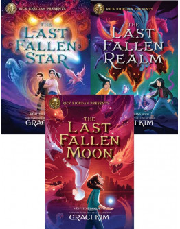 The Last Fallen 3 Books (平裝)