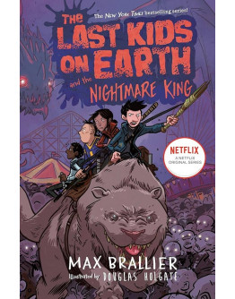 The Last Kids on Earth: Cosmic Beyond (美國版)(平裝本) 03