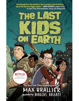 The Last Kids on Earth (美國版)(平裝本) 01