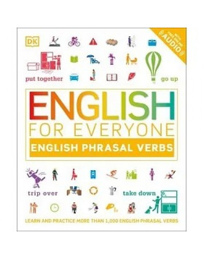 DK English for everyone Phrasal Verbs 片語動詞