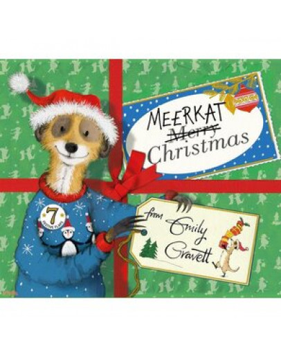 Meerkat Christmas (平裝本)