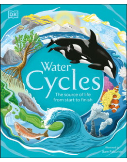 Water Cycles (精裝) 英國進口