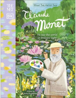 The Met Claude Monet (精裝)