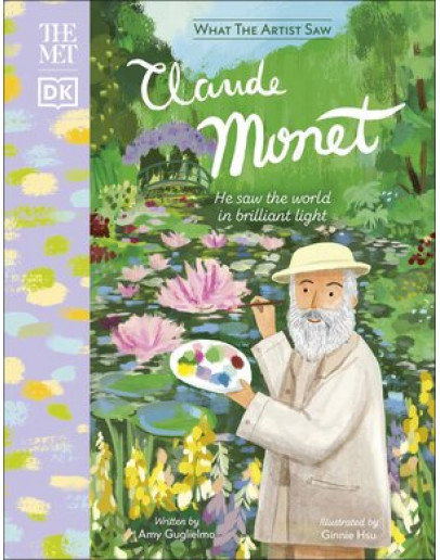 The Met Claude Monet (精裝)