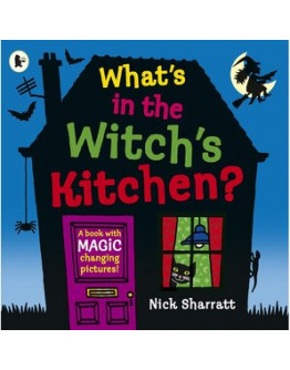 WHAT'S IN THE WITCH'S KITCHEN