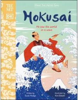 The Met Hokusai (精裝)