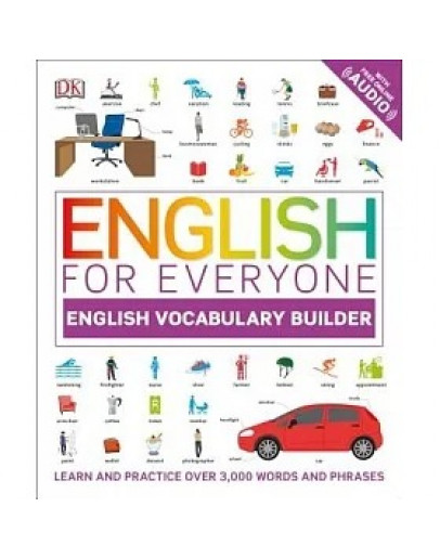 English for Everyone: English Vocabulary Builder