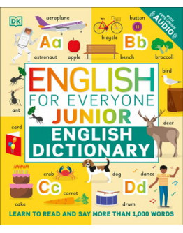 DK English for Everyone Junior English Dictionary