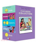 Raina Telgemeier Collection Box Set (五冊)