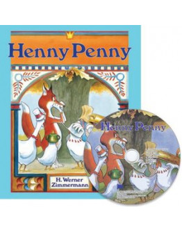 HENNY PENNY 書+CD