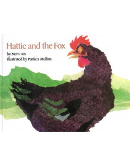 HATTIE AND THE FOX & JYCD (平裝)