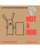 Not a Box 平裝書+JYCD