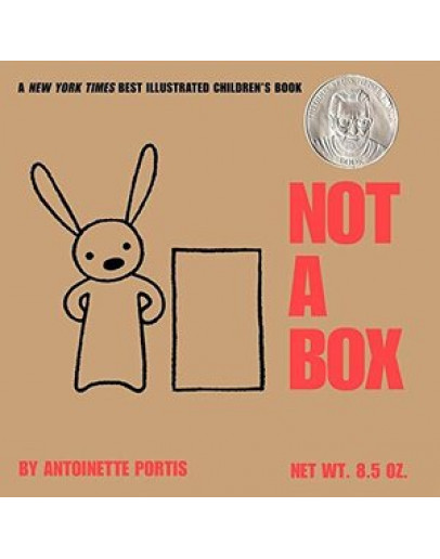 Not a Box 平裝書+JYCD