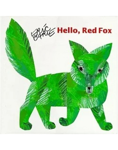 Hello, Red Fox +JYCD (平裝)