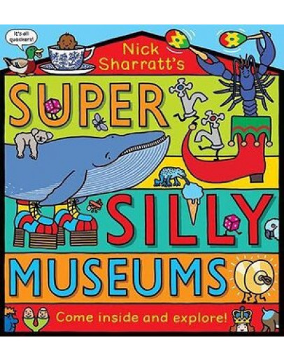 Super Silly Museums