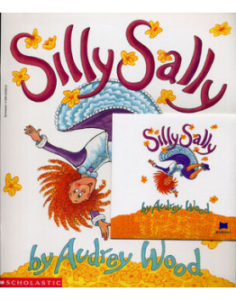 Silly Sally (1平裝+1CD)(韓國JY Books版)