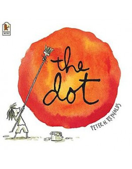 The Dot (平裝) 英國版