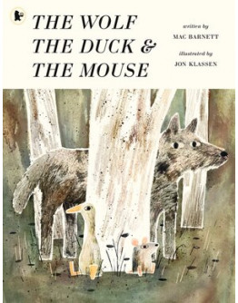The Wolf, the Duck and the Mouse (英國版)